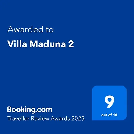 Maduna 2 Lägenhet Kaštel